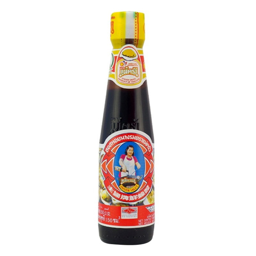 Mae Krua Oyster Sauce 150g 1x24