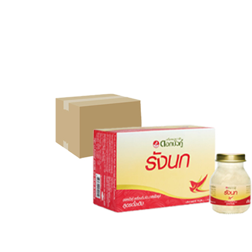 Twin Lotus Bird's Nest Beverage Original Formula 75g 1x6x8