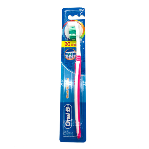 Oral B Classic Soft Toothbrush 1X6X8