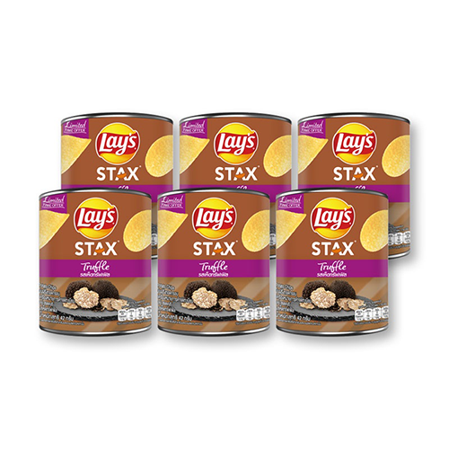 lays stax ທັບໂຟ້ 42 g 1x6