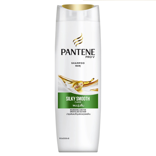 Pantene Silky Smooth Care Shampoo 300ml