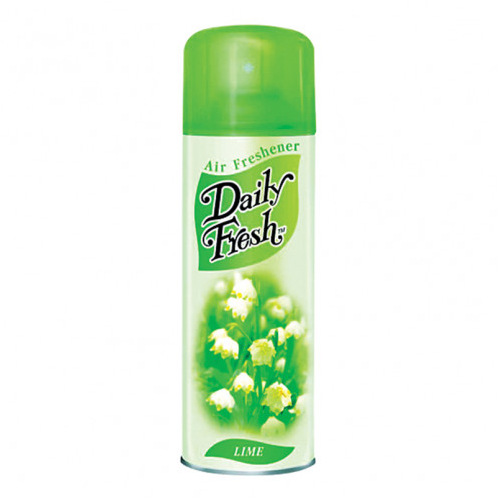 Daily Fresh Air Freshener Spray Lime Scent 300 ml