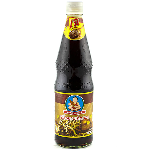 Healthy Boy Mushroom White Soy Sauce 700ml