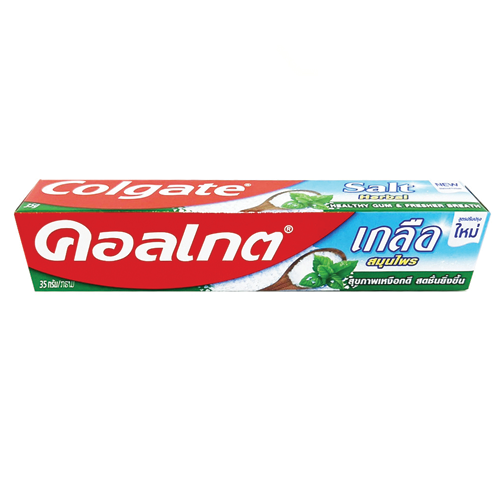 Colgate Toothpaste Salt Herbal 35g