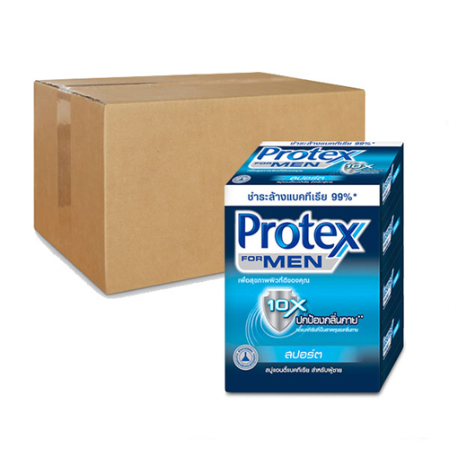 Protex For Men Sport Soap 65g 1x4x18