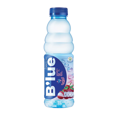 I1 B'lue Vitamin Water Lychee Flavour 500ml