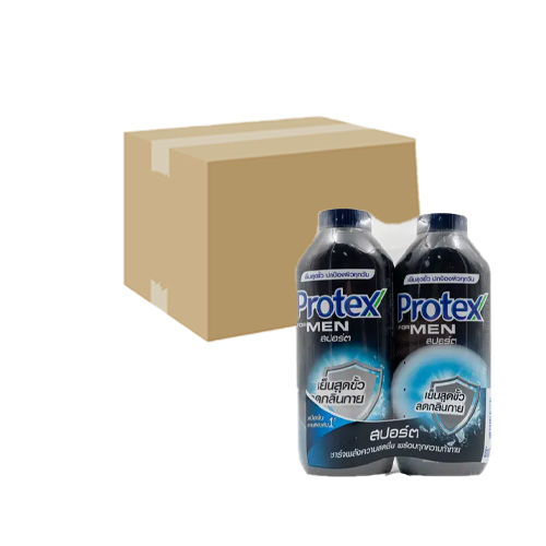 Protex Cooling Powder For Men Sport 280g 1x2x12