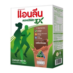 Anlene Actifit 3X Milk Powder Chocolate Flavor 800g / (件)