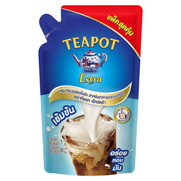 Teapot Extra Evaporated Creamer 1kg / (หน่วย)