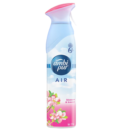 Ambipur Air Effect Spray Blossom and Breeze 275g / (Unit)