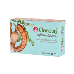 Dok Bua Ku Twin Lotus Herbal Bar Soap with Tamarind Whitening 85g / (件)