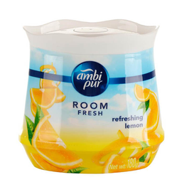 ®AMBIPUR Refreshing Lemon Gel Fresh 180g / (단위)