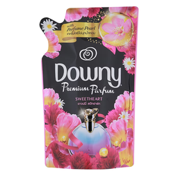 I1 Downy a special concentrated fabric softener. Sweet heart scent 500ml / (หน่วย)