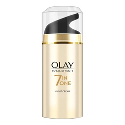 ®Olay Total Effects 7 In 1 night Cream Normal/50g.1x6 / (Box)