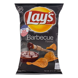 I1 Lay's Barbecue Flavored 184.2g / (단위)