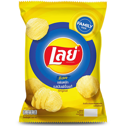 Lay's Rock Salt 158g / (หน่วย)