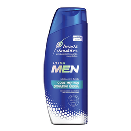 I1 Head & Shoulders Shampoo Ultra Men Cool Menthol Blue 65ml / (件)