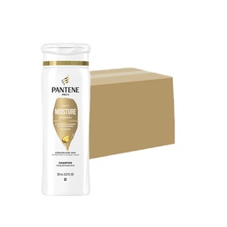 Pantene ເດລີ້ມອຍເຈີ ( ເຫຼືອງ ) 300ml 1X12 / (Box)