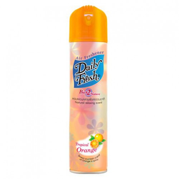 Daliy Fresh Back 2 Nature Orange 250ml / (Unit)