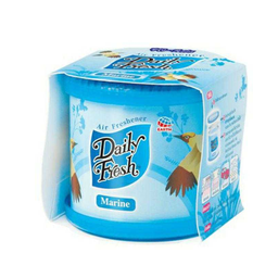 I1 Daily Fresh Air Freshener Gel Marine 70g / (件)