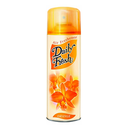 ®Daily Fresh Air Conditioning Spray Orange scent 300 ml / (단위)