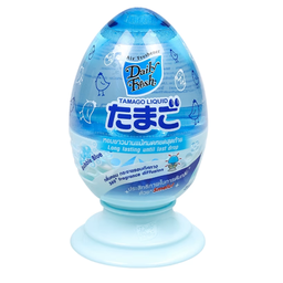 Daily Fresh Tamago Bouble Blue 440ml / (件)