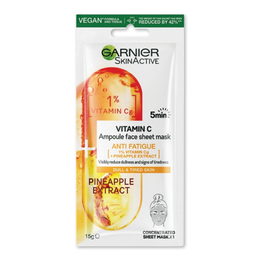 I1 Garnier Vitamin C Ampoule Mask 15g / (단위)