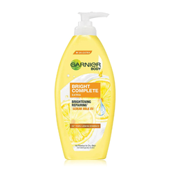 Garnier Bright Complete Body Serum Lotion 400ml / (件)