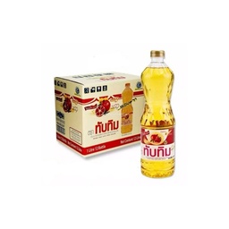 Tubtim Palm Oil 1L 1X12 / (Box)