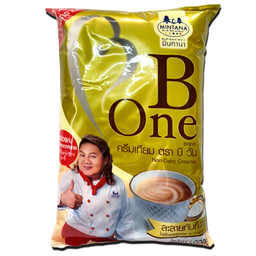 B-One Non Dairy Creamer 1000g / (Unit)