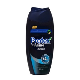 Protex Shower Cream For Men Sport 180ml / (หน่วย)