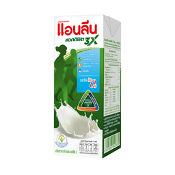 Anlene Actifit 3 UHT Milk Plain 0% fat 180ml / (단위)