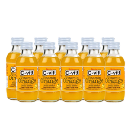 C-Vitt Vitamin Orange 140ml 1x10 / (Pack)