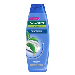 I1 Palmolive Naturals Anti-Dandruff + Scalp Health Shampoo 350ml / (หน่วย)