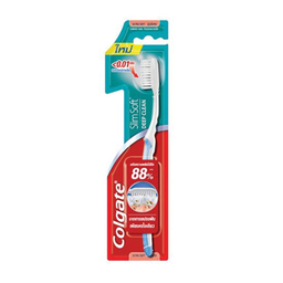 Colgate Toothbrush Slim Soft Deep Clean (Super Soft) 1unit / (Unit)